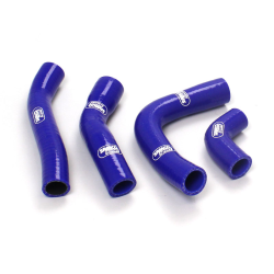 Durites de radiateur Samco Sport Yamaha TDM 850 1996-01 (bleu)