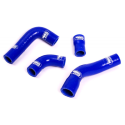 Durites de radiateur Samco Sport Yamaha TRX 850 1996-00 (bleu)
