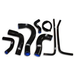 Durites de radiateur Samco Sport Yamaha MT-09 / SP 2017-20 (noir)
