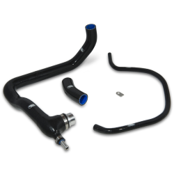 Durites de radiateur Samco Sport Yamaha YZF-R1 / M 2015-20 Thermostat Bypass (noir)
