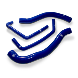 Durites de radiateur Samco Sport Yamaha FZR 1000 1991-95 (bleu)