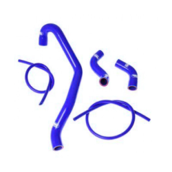 Durites de radiateur Samco Sport Yamaha XT 1200 Z Super Ténéré 2010-19 (bleu)