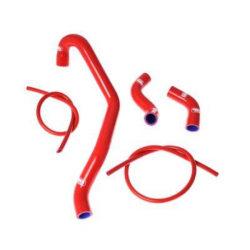 Durites de radiateur Samco Sport Yamaha XT 1200 Z Super Ténéré 2010-19 (rouge)