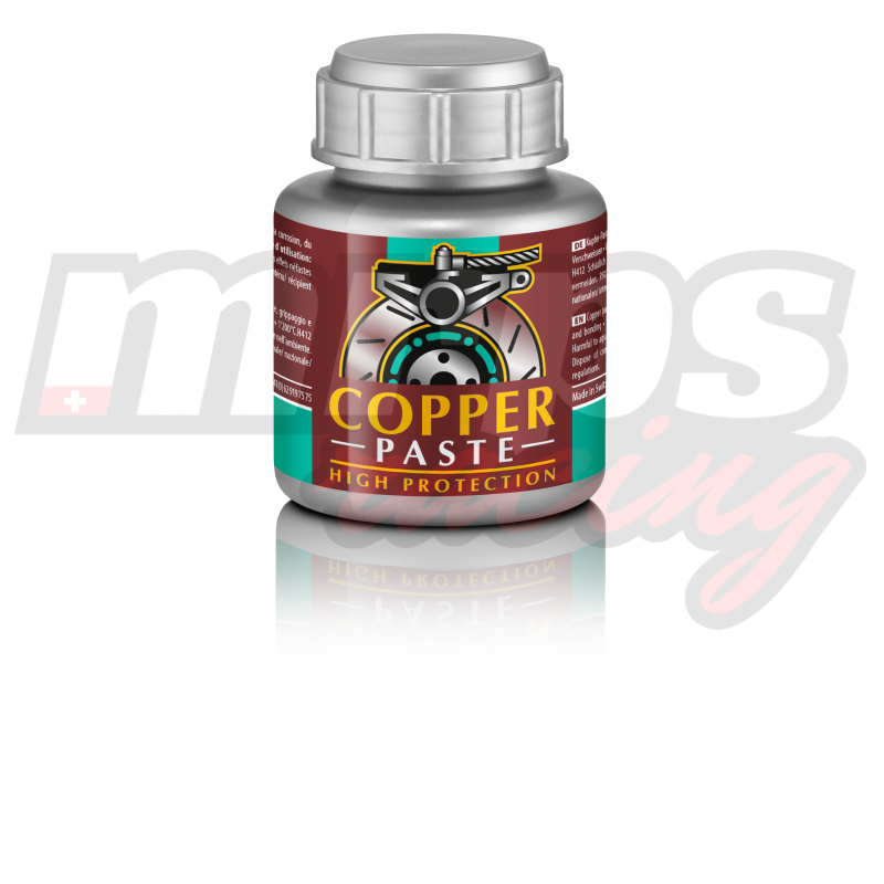 Graisse cuivrée Motorex Copper Paste (100gr)