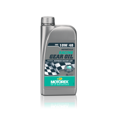 Huile de boîte de vitesses Motorex Racing Gear Oil SAE 10W40 (1l)