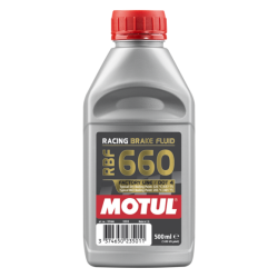 Liquide de frein Motul RBF...