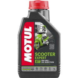 Huile moteur Motul Scooter...