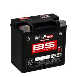 Batterie BS Battery BGZ16H SLA Max