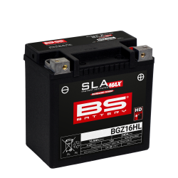 Batterie BS Battery BGZ16HL...