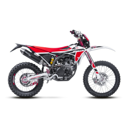Fantic XEF 250 Trail Competition MY24 blanc-rouge