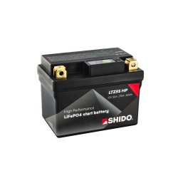 Batterie lithium-ion Shido LTZ5S HP High-Power