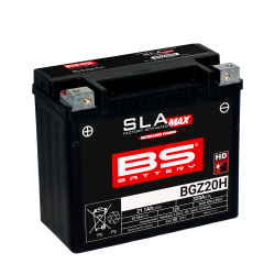 Batterie BS Battery BGZ20H...