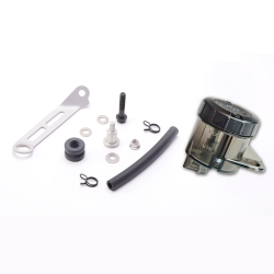 Kit bocal pour maître-cylindre de frein Brembo (fumé, 45ml)