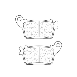 Plaquettes de frein CL...