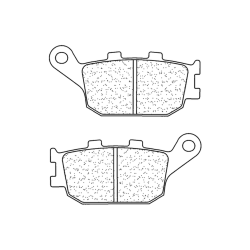Plaquettes de frein CL Brakes 2296RX3
