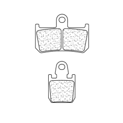 Plaquettes de frein CL Brakes 1180C60