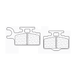 Plaquettes de frein CL...