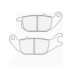 Plaquettes de frein CL...