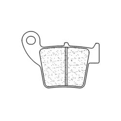 Plaquettes de frein CL...