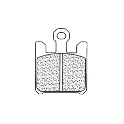 Plaquettes de frein CL Brakes 1110XBK5