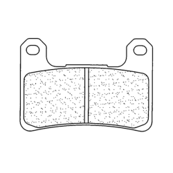 Plaquettes de frein CL Brakes 1133A3+