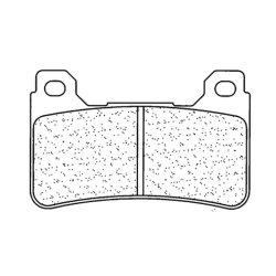 Plaquettes de frein CL Brakes 1134C60