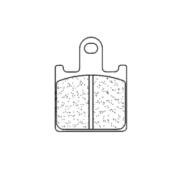 Plaquettes de frein CL Brakes 1177C60