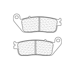 Plaquettes de frein CL Brakes 2256A3+