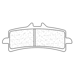 Plaquettes de frein CL Brakes 1185C60