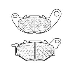 Plaquettes de frein CL Brakes 1240XBK5