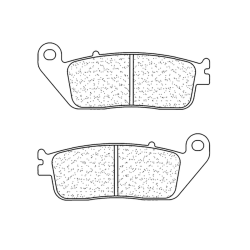 Plaquettes de frein CL...
