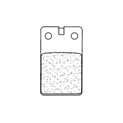Plaquettes de frein CL Brakes 3034SC