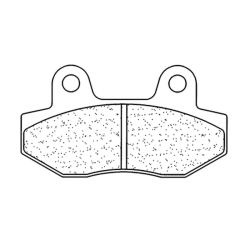 Plaquettes de frein CL Brakes 2621A3+