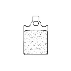 Plaquettes de frein CL Brakes 3053MSC