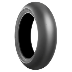 Pneu slick arrière Bridgestone Battlax Racing V02R 200/660 R17 3LC EXTRA SOFT TL