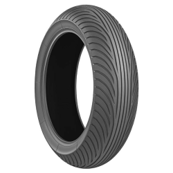 Pneu pluie arrière Bridgestone Battlax Racing W01 R 165/630 R17 YEK RAIN