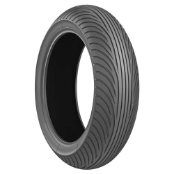 Pneu pluie arrière Bridgestone Battlax Racing W01R 165/630 R17 TL WET