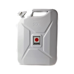 Jerrican métal IPONE 20 litres