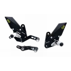 Commandes reculées Lightech...