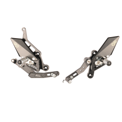 Commandes reculées Lightech...