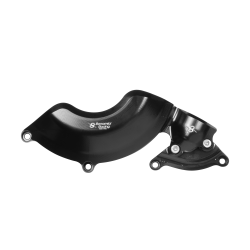 Protection carter embrayage Bonamici Racing aluminium Aprilia Tuono 660 2021-25