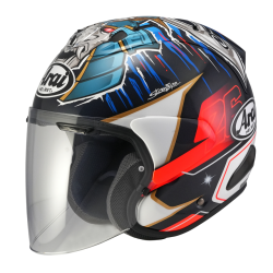 Casque Arai SZ-R EVO...
