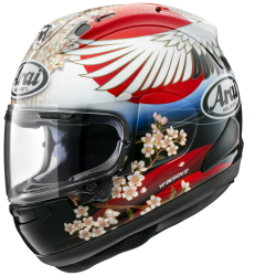 Casque Arai RX-7V EVO...