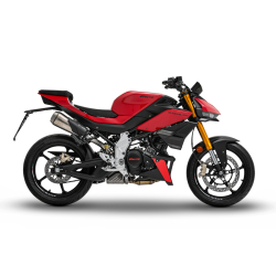 Fantic Stealth 125 Naked...