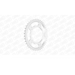 Couronne AFAM acier type 54105 pas 420 (60 dents)