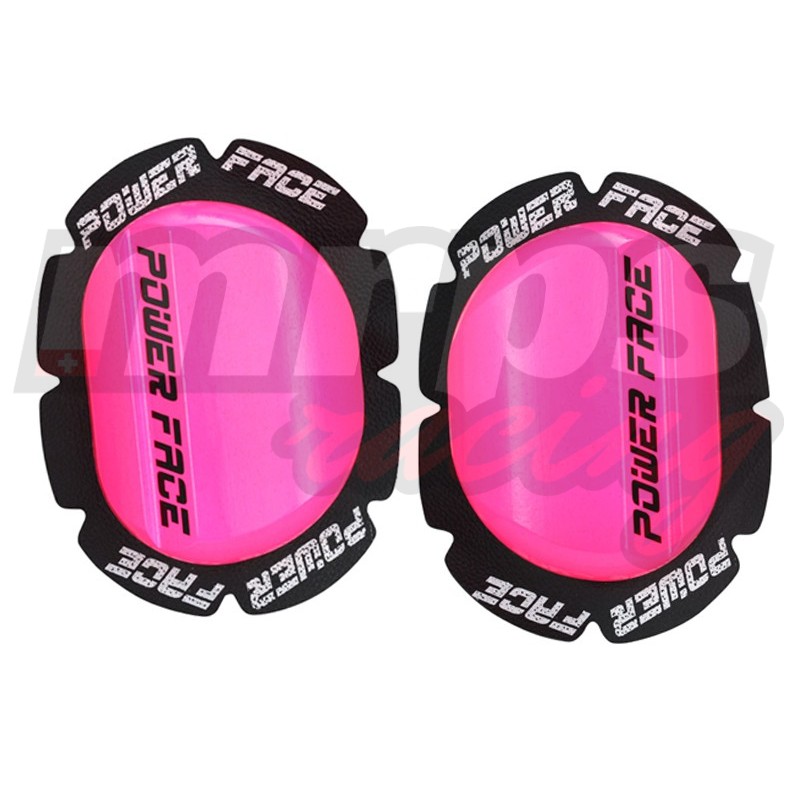 Sliders bois Power-Face K1 Flo Pink