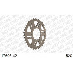 Couronne AFAM aluminium...