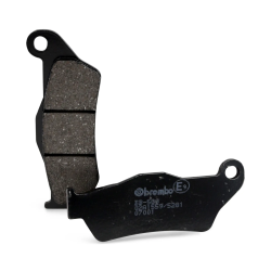 Plaquettes de frein Brembo...