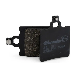 Plaquettes de frein Brembo...