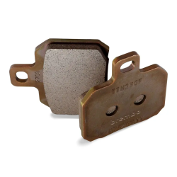 Plaquettes de frein Brembo...